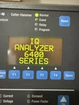 Eaton Corporation IQA-6600 / IQA6600. Fixed Price $500.00.
