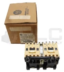 New Allen Bradley 104-A18ND3 /c Reversing Contactor W/ (2) HB473 Coil. Fixed Price $545.00.