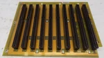 Cincinnati Milacron, Motherboard Rack, 3-542-1058A, BPL8. Fixed Price $35.00.