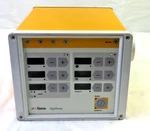 Itw Gema Optitronic Powder Coating Gun Control Unit CG03, For Parts/ Repair. Fixed Price $357.00.