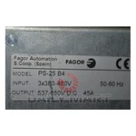 Used & Tested Fagor PS-25 B4 Power Module. Fixed Price $765.09.