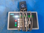Siemens Apogee Local User Interface 549-301 1YR Warranty. Fixed Price $222.99.