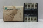 Benedikt & Jager K3-10A01 Electrical Contactor. Fixed Price $122.72.