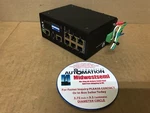 EIR508T B&b Electronics EIR508-T Port Managed Ethernet Switch Shipsameday. Fixed Price $271.54.