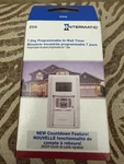 Intermatic ST01K Astronomic 7-DAY Programmable Digital In-wall Timer *new*. Fixed Price $30.00.