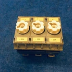 Wieland 9700 B/30 Si 18/S 35 Fuse Holder (lot Of 3). Fixed Price $36.00.
