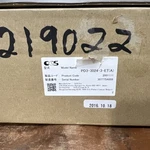 New In Box Ccs PD3-3024-3-ET(A). PD330243ETA Control Unit Power Supply. (5G3-3). Fixed Price $400.00.
