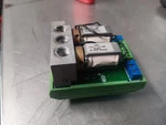 Used Marsh 420-139-00 Bellowfram Electrical Board, 31100729, 3110-0E10-0G100+DIN. Fixed Price $65.00.