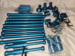 Swivellink Big Lot New And Used All Excellent Condition.. Fixed Price $600.00.