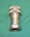 Dynaquip DH16 Quick Coupling Female Coupler 0226-3666 Foster. Fixed Price $20.00.