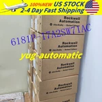Allen Bradley 6181P-17A2SW71AC 17" Display 1280 1024 1000:1 Contrast Ratio. Fixed Price $21493.00.