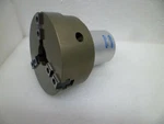 Kondoh Hand & Chuck CK-2M Pneumatic 3 Jaw Gripper Ser.# 1108 N.o.s. Fixed Price $275.99.