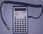Tcs 8260 Handheld Programming Terminal Preowned. Fixed Price $38.00.