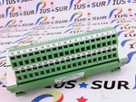 Ussp Phoenix Contact 2293695 Um 45-D37SUB/B/ZFKDS Interface Module. Fixed Price $97.50.