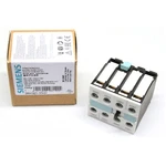New In Box Siemens 3RH1921-1FA31 Auxiliary Switch Block. Fixed Price $127.00.