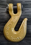Crosby G7 GR-80 1/2-13 Clevis Slip Hook Yellow Rigging Hardware Lifting. Fixed Price $14.25.