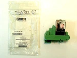 Nib Phoenix Contact 5604257 Model Umk 33-REL 120/4X21-ST-W/RLY Relay Module. Fixed Price $63.00.