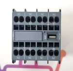 Siemens 3RH2911-2GA22 Auxiliary Switch Block (lot Of Pcs). Fixed Price $99.00.