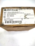 Allen Bradley 193-T1AB40 Overload Relay 2.9-4.0 Amp New. Fixed Price $45.00.