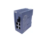 Siemens Scalance XB004-1 6GK5004-1BD00-1AB2 Industrial Ethernet Switch -used-. Fixed Price $88.40.