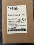 New Mitsubishi TH-N12KP 3.6A Thermal Overload Relay. Fixed Price $44.99.