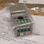 Hubbell RJ45 CAT-5 Adapter For 24V Occupancy & Daylight Sensors , Replaces Qti. Fixed Price $9.99.