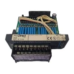 Automation Direct D3-16NA DL305 16-POINT 120VAC Plc Input Module Used Tested. Fixed Price $73.01.