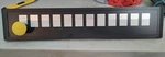 Siemens 6FC5247-0AA43-1AA0 Sinumerik Extension Plate 19". Fixed Price $149.95.