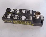 Turck 16 Pt Multiport I/o Block 8MB12-5P3-CS19. Fixed Price $39.99.