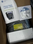 General Electric Multilin 750-P5-G5-S5-HI-A20-R-E SR750 Protection Relay W/case. Fixed Price $2999.99.