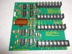 Bailey Controls NTA001 Pc Board Termination Module 663343OA1. Fixed Price $19.14.