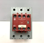 Allen Bradley, 100S-C85A04C, Safety Contactor, 240V Coil, 100-C85*00. Fixed Price $102.00.