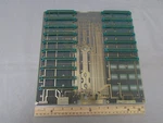 Hp Agilent 3745B Backplane Circuit Board Gold Traces P/n 03747-63150. Fixed Price $39.95.