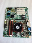 Advantech AIMB-782QG2 REV.A1 Pc Motherboard 7497. Fixed Price $145.00.