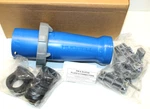 New Box Hubbell HBL5100P9W 100-AMP Pin&sleeve Plug 100A 120/208VAC. Fixed Price $499.99.