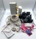 Cabletron Systems Lot Multiple TPFOT-2 Media Adapter Modules + Power Cords. Fixed Price $30.99.