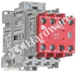 Allen Bradley 100S-C09EJ404C /a Mcs 4-POLE 9A 24VDC Coil Safety Contactor. Fixed Price $88.66.