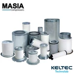 98262/252 Compair Canada Air/oil Separator - 8000 Hours Made In Usa. Fixed Price $646.80.
