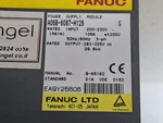 Fanuc A06B-6087-H126 Power Supply Module. Fixed Price $240.00.
