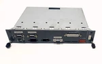 Keba Cu Plc Power Supply Slot Card Module 50509 Rev 02 211/F. Fixed Price $695.00.