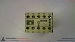 Sti 44532-0110 FGR31 Contactor 600VAC 24VDC 3NO 1NC #145125. Fixed Price $20.00.