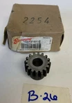 Browning NSS16F16X1/2 With Teeth And 1/2" Bore New. Fixed Price $20.00.