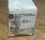 Allen Bradley 802T-DTPD Oiltight Limit Switch W/ Roller Head Series J Multiple Q. Fixed Price $89.00.