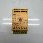 Pilz 777502 Pnoz XV2P 3/24VDC 2N/O Safety Relay. Fixed Price $290.09.