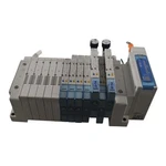 Smc EX260-SIL1 Link Communication Module SY3300T-5NZ1 Solenoid Valves. Fixed Price $280.98.