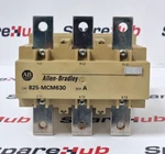 Allen Bradley Converter Module 825-MCM630 (used). Fixed Price $444.00.