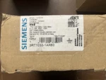 Genuine Siemens 3RT1033-1AK60 Contactor 110V 50HZ/120V 60HZ -new Box. Fixed Price $150.00.