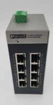 Phoenix Contact 2891002 Industrial Ethernet Fl Switch Sfnb Btx *nda Available*. Fixed Price $150.50.