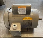 116235-91 Baldor Motor Spec 35E4256X964G1 Hp Volts 115/230 Rpm 3450 Hz 60. Fixed Price $120.00.