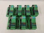 Phoenix Contact Il Mii Bk DI8 DO4-PAC Bus Coupler Mechatrolink 2884619. Fixed Price $199.00.